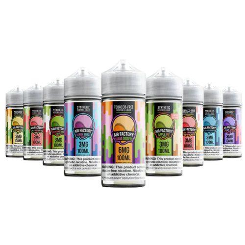 AIR FACTORY SYNTHETIC COLLECTION 100ML