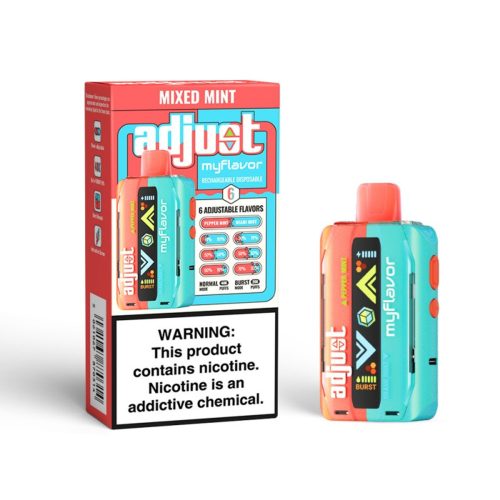 Adjust MyFlavor 40K 0 Box MixedMint 800x800 14131