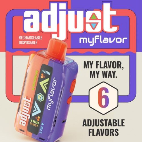 Adjust MyFlavor 40K 01 800x800 72307