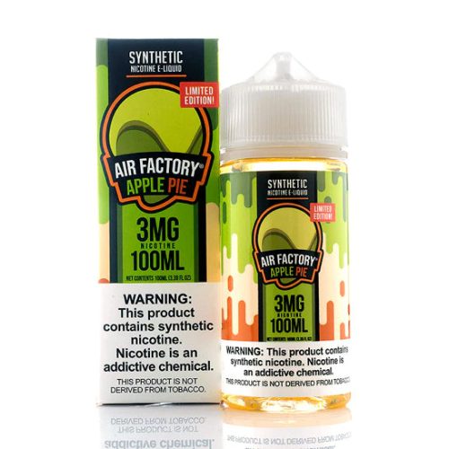 Apple Pie Air Factory E Juice