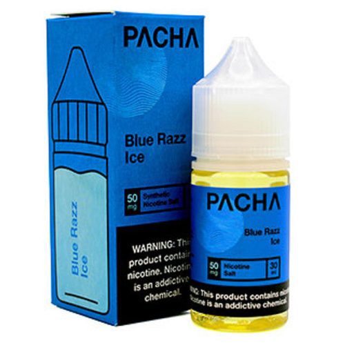 Blue Razz Ice 50mg 320 16159