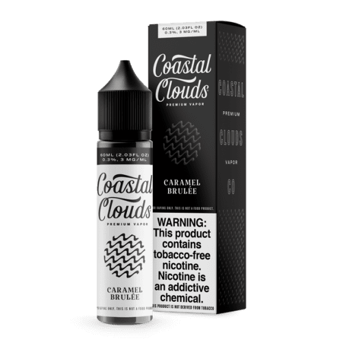 CCNV 60ML BoxAndBottle CaramelBrulee 84971