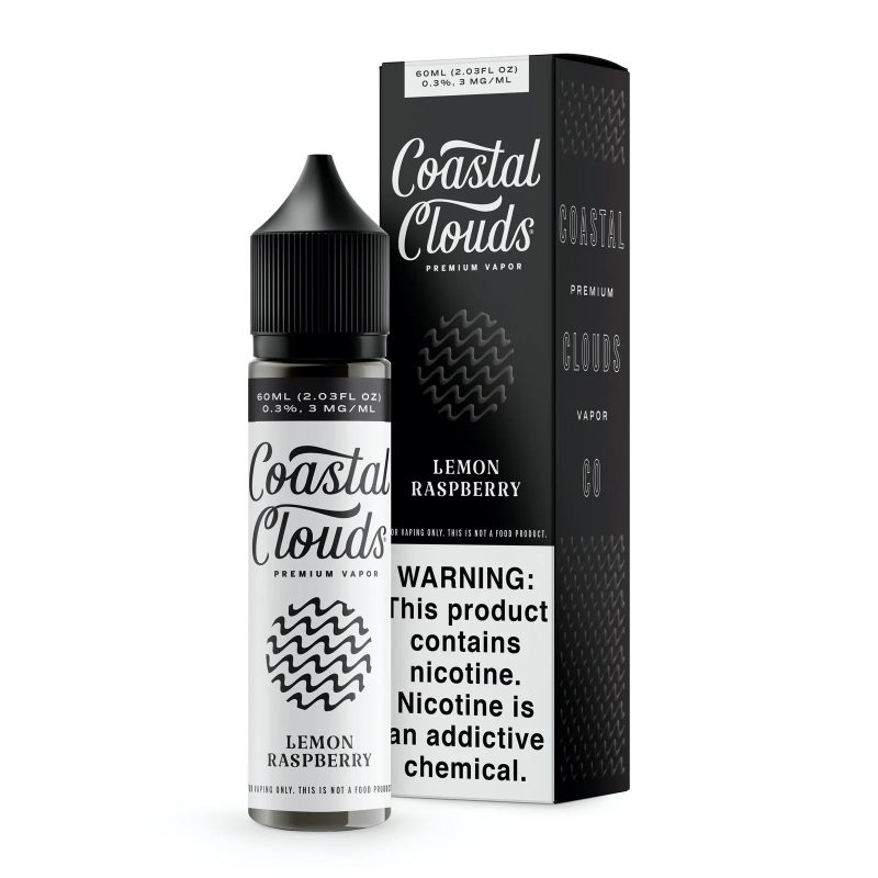 CCNV 60ML BoxAndBottle LemonRaspberry