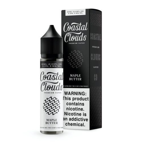 CCNV 60ML MapleButter