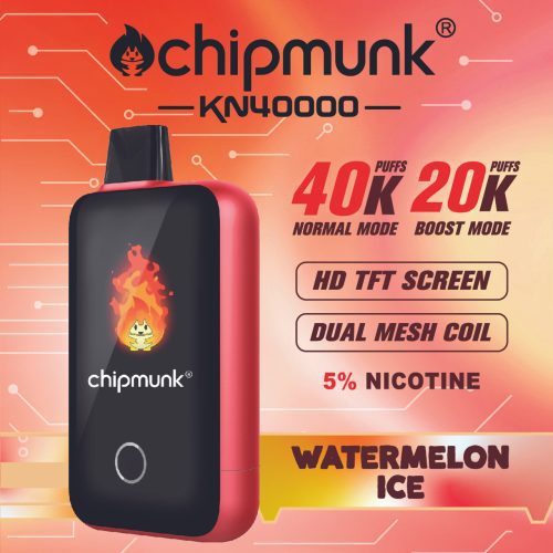 CHIPMUNK KN40000 WATERMELON ICE 14698