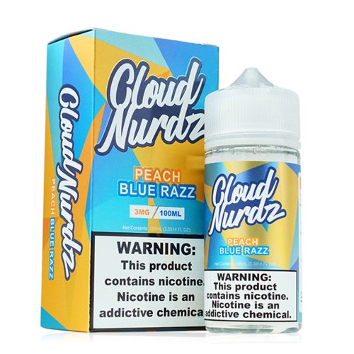 Cloud Nurds Ejuice 100ml Peach Blue Razz 1 68902.1643182351.1280.1280 28816 7193dff1 e2b5 4578 8205 e6fde45ba8e6