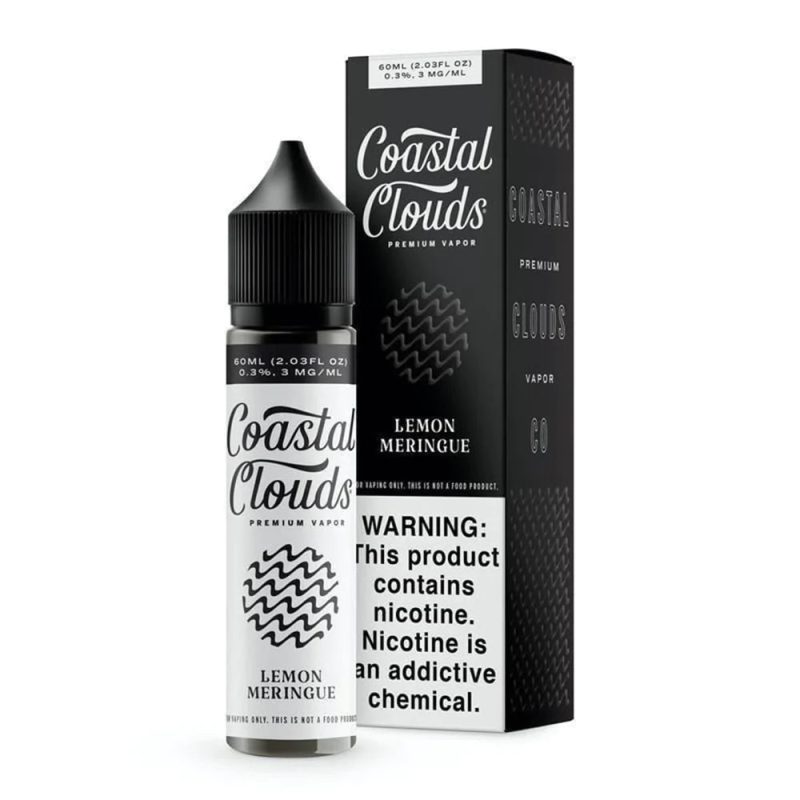 Coastal Clouds Lemon Meringue Vape Juice 962b7097 cf71 4c4c 9efe 481a548099b8