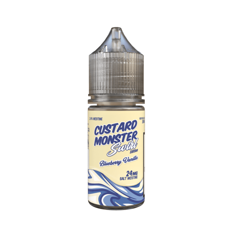 Custard Vanilla Bottle 30ml 24mg 1 22280