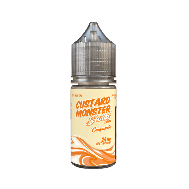 Custard Vanilla Bottle 30ml 24mg 2 43042