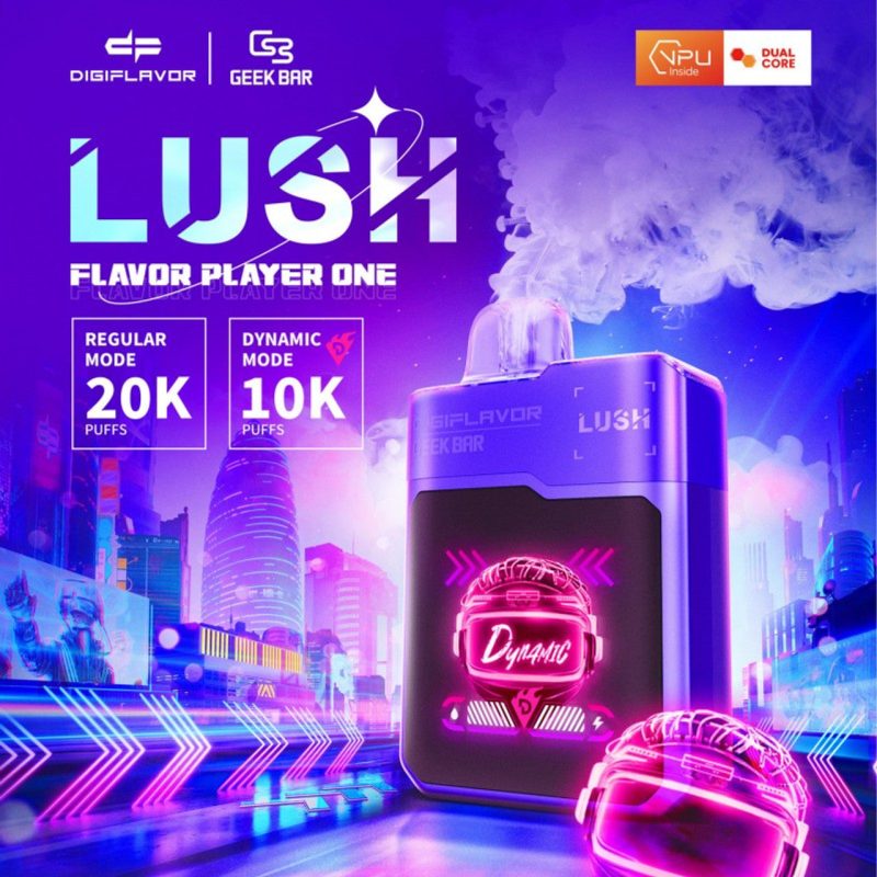 Digi Lush 01