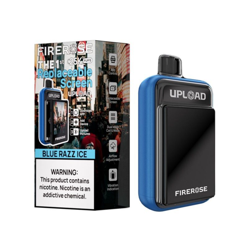 FireroseUploadKitBox BlueRazzIce