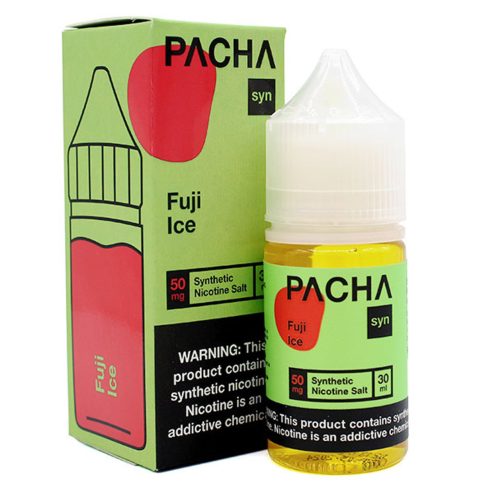 Fuji Ice Pach Syn Salt 608 57799