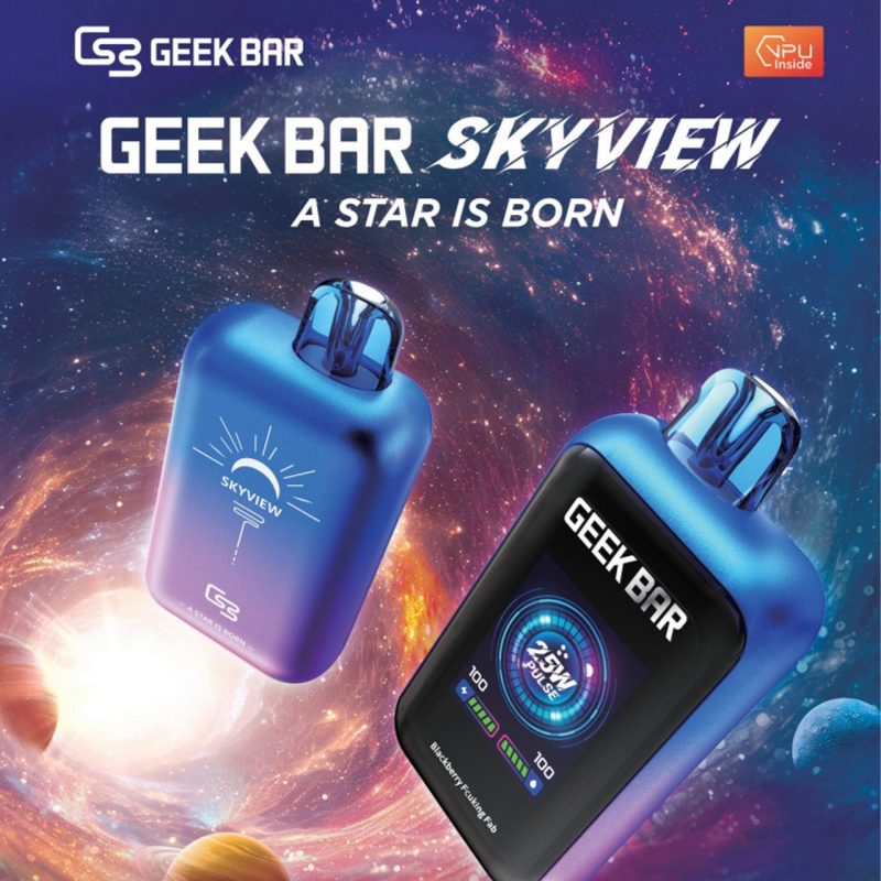 GEEKBAR SKYVIEW 01