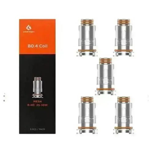 GEEKVAPE B SERIES REPLACEMENT COILS 5 PACK GeekVape 1695631632720