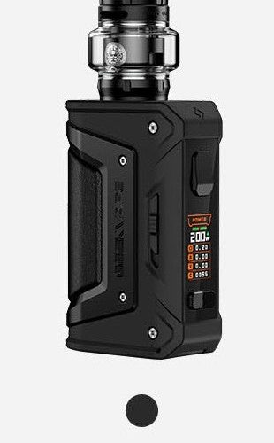 GeekVape Aegis L200 Classic BLACK VAPENBEYOND