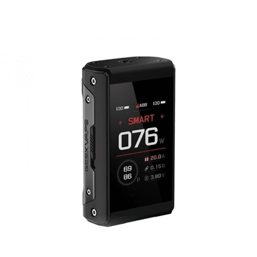 GeekVape Aegis Touch T200 MOD black