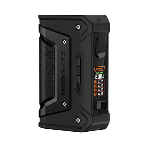 Geekvape L200 Classic Mod Black