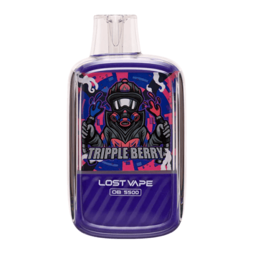 Lost Vape Ob5500 Triple Berry Device 600x 22d4ab5c 139f 48a6 9508 fab2afd98f7e