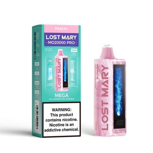 LostMaryMO20KPro Box PeachPls 800x800 81264