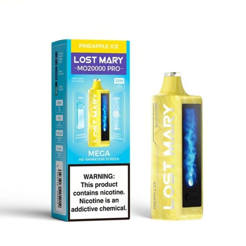 LostMaryMO20KPro Box PineappleIce 800x800 64568