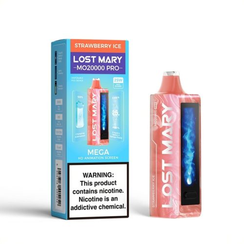 LostMaryMO20KPro Box StrawberryIce 800x800 88836