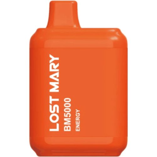 LostMary BM5000 Disposable Vape Energy