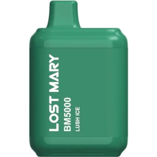 LostMary BM5000 Disposable Vape LushIce