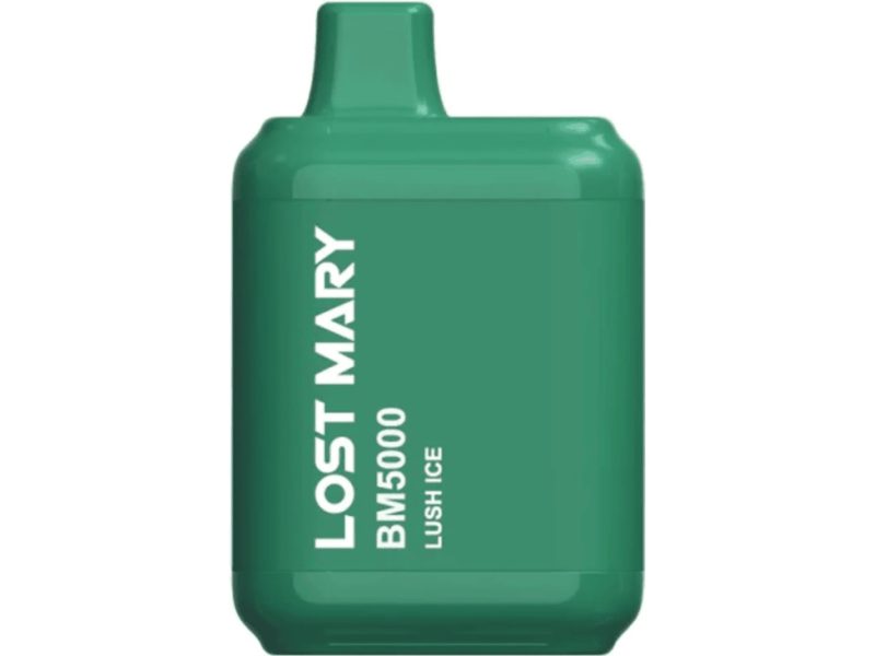 LostMary BM5000 Disposable Vape LushIce