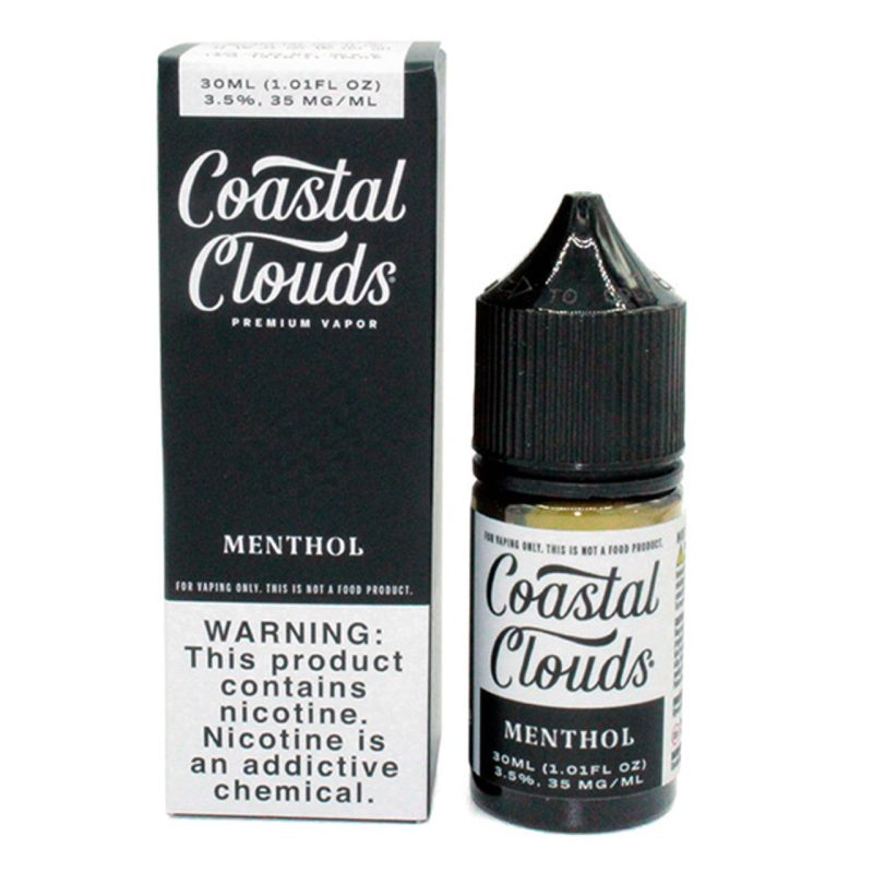 Menthol 30ml 608 07217