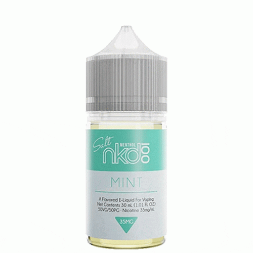 Naked 100 Salt Mint Arctic Air 30ml 30 50mg Online In Pakistab At Vapestation