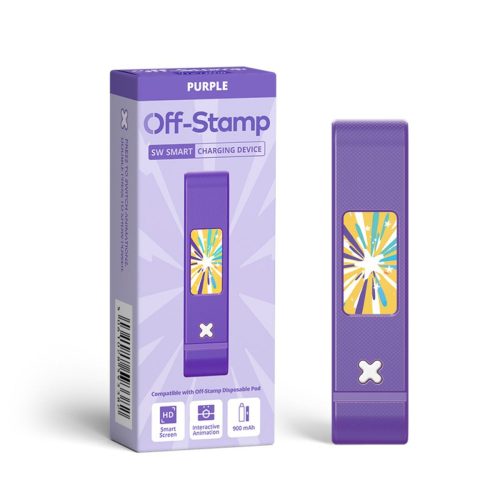 Off Stamp SWSmartChargingDeviceBox Purple 800x800 31771