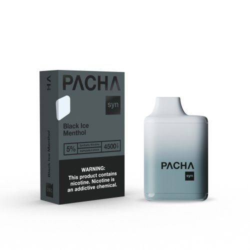 PACHA 12ML BlackIceMenthol 83746.1678313228