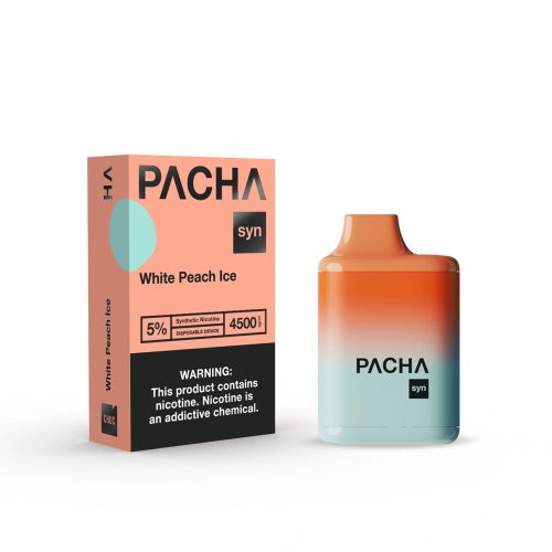 PACHA 12ML WhitePeachIce 78254.1678313228