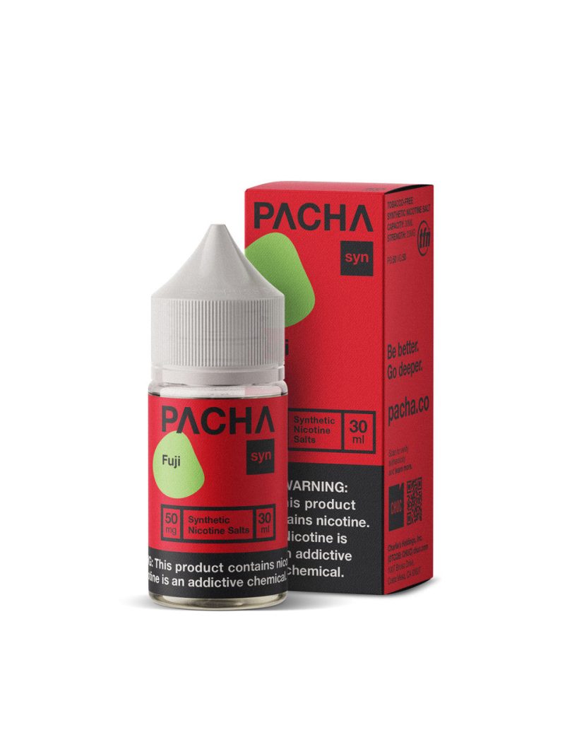 PACHA SYN 30ML 50MGBottleBox Fuji 66652