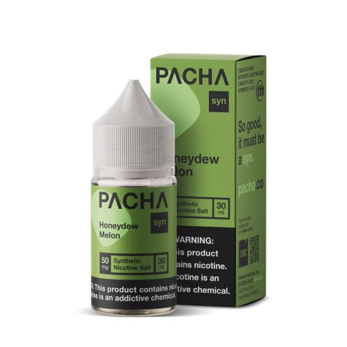 PACHA SYN 30ML 50MGBottleBox HoneydewMelon 08067