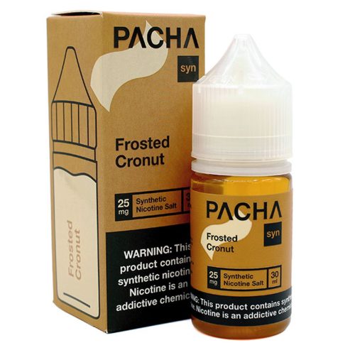 Pacha Syn Frosted Cronut Salt 608 36327