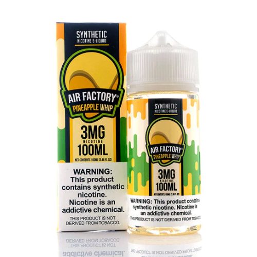 Pineapple Whip Air Factory E Juice 0f253169 e2e9 4612 870e 9ac670665bfb