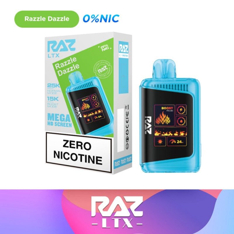 RAZ LTX 25K RazzleDazzle