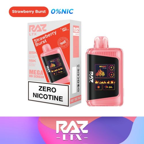 RAZ LTX 25K StrawberryBurst 800x800 79327 d98ceaed 0f35 4b68 af51 8223ed6b7793