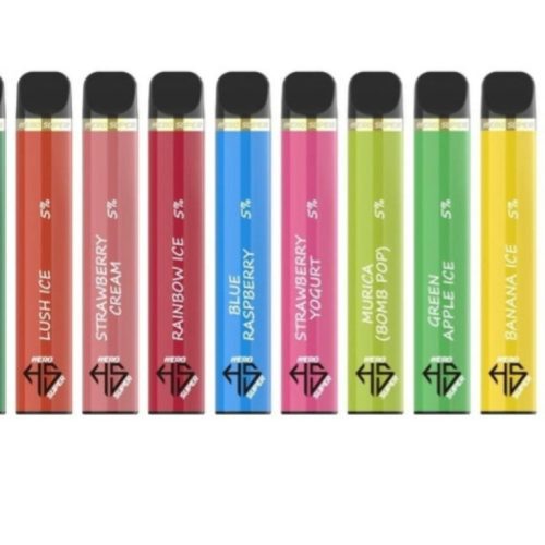 Buy Disposable Vapes Online