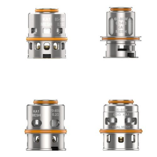 Replacement Vape Coils 