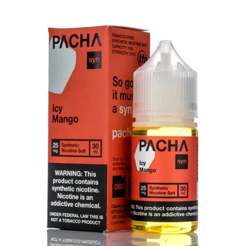 UPDATEPachaMamaTFNSaltE Liquid IcyMango 2