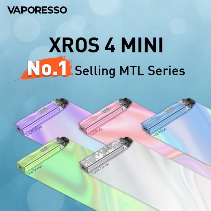 Xros 4 Mini