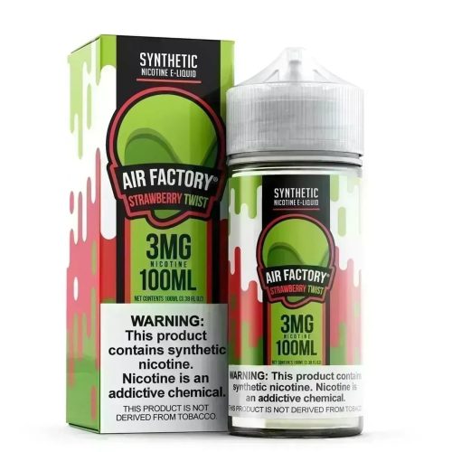 air factory strawberry twist 2