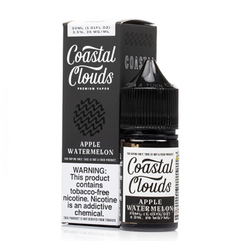 apple watermelon coastal clouds 30ml 69091