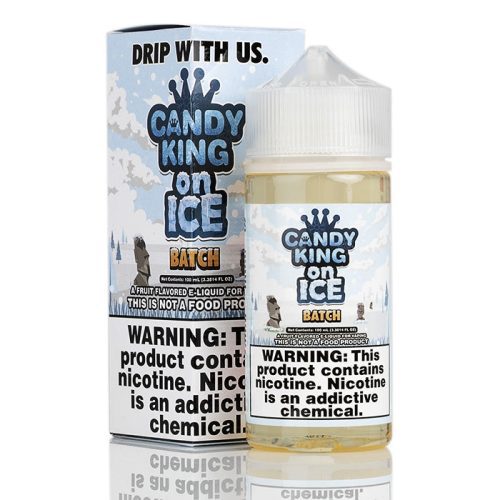 batch candy king on ice 100ml