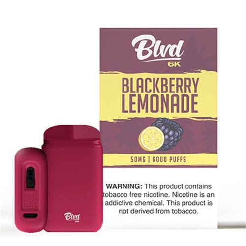 blvd 6k disposable vape 9