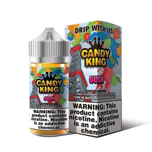 candy king gush vape juice