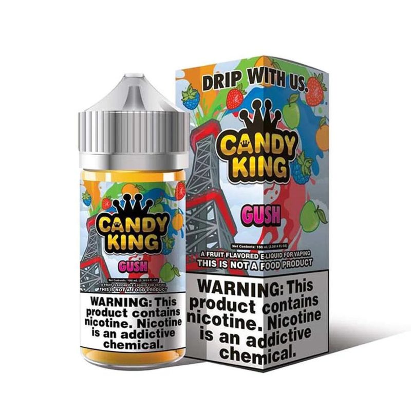 candy king gush vape juice