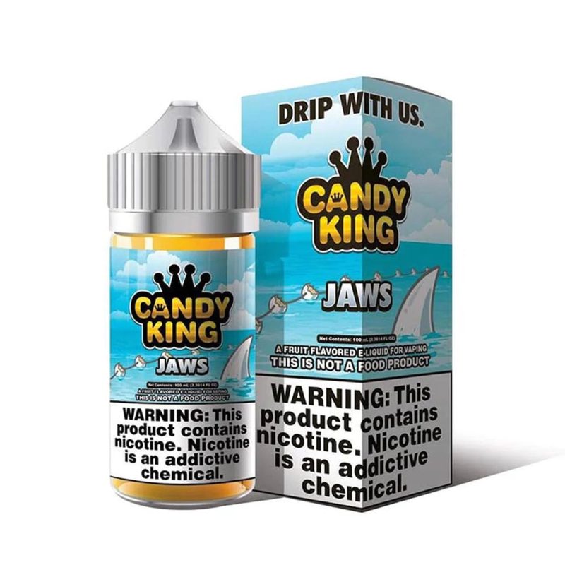 candy king jaws vape juice